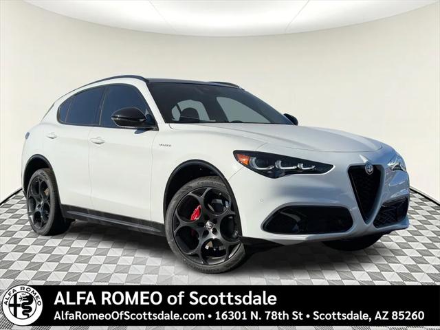 2024 Alfa Romeo Stelvio STELVIO VELOCE AWD