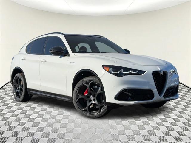 2024 Alfa Romeo Stelvio STELVIO VELOCE AWD