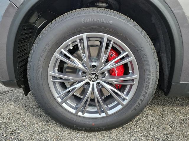 2024 Alfa Romeo Stelvio STELVIO SPRINT RWD 2024 Alfa Romeo Stelvio STELVIO SPRINT RWD