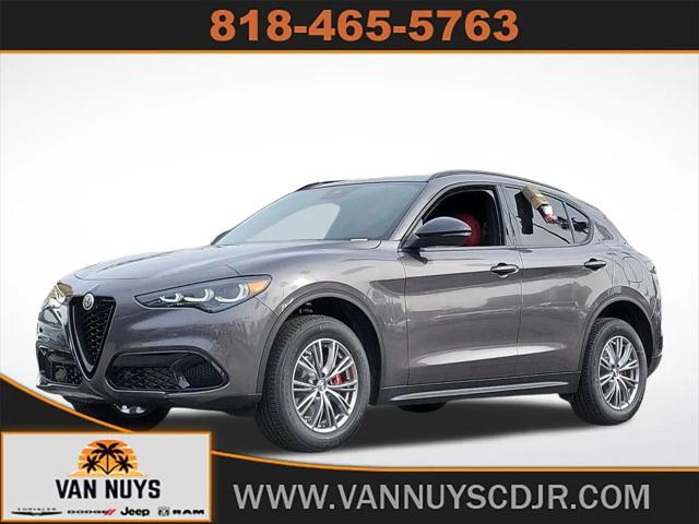 2024 Alfa Romeo Stelvio STELVIO SPRINT RWD 2024 Alfa Romeo Stelvio STELVIO SPRINT RWD