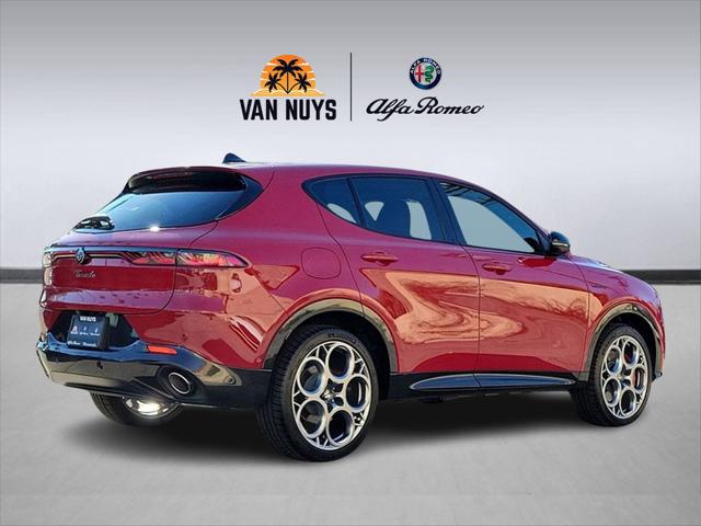2024 Alfa Romeo Tonale TONALE VELOCE EAWD