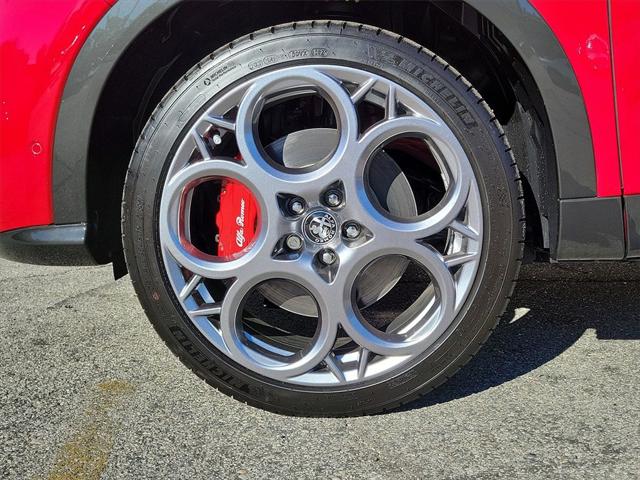 2024 Alfa Romeo Tonale TONALE VELOCE EAWD