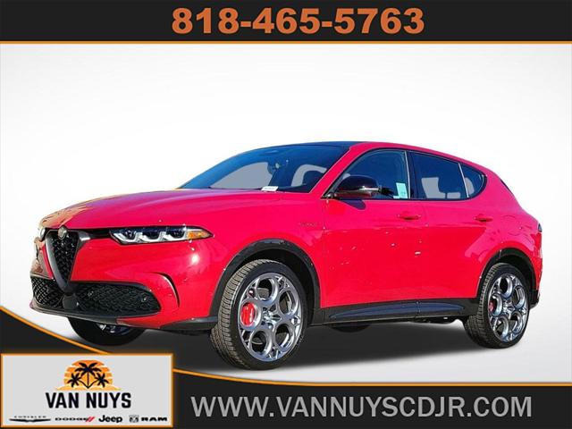 2024 Alfa Romeo Tonale TONALE VELOCE EAWD