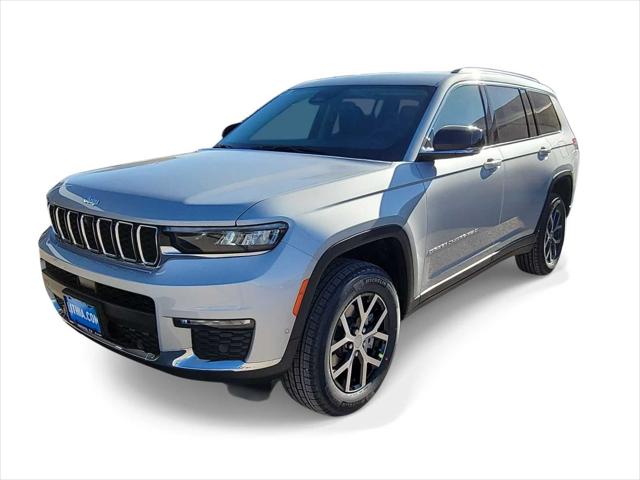 2024 Jeep Grand Cherokee GRAND CHEROKEE L LIMITED 4X4