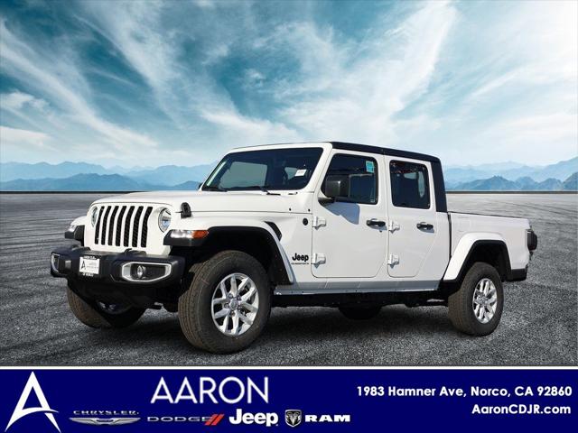 2023 Jeep Gladiator GLADIATOR SPORT S 4X4 2023 Jeep Gladiator GLADIATOR SPORT S 4X4