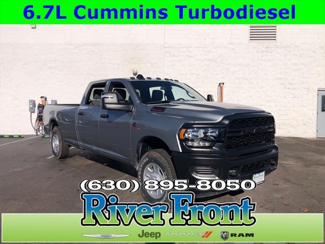 2024 RAM Ram 2500 RAM 2500 TRADESMAN CREW CAB 4X4 8 BOX 2024 RAM Ram 2500 RAM 2500 TRADESMAN CREW CAB 4X4 8 BOX