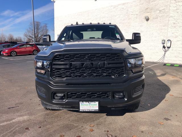 2024 RAM Ram 2500 RAM 2500 TRADESMAN CREW CAB 4X4 8 BOX 2024 RAM Ram 2500 RAM 2500 TRADESMAN CREW CAB 4X4 8 BOX