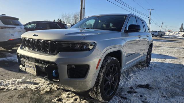 2024 Jeep Grand Cherokee 4xe GRAND CHEROKEE ANNIVERSARY EDITION 4xe