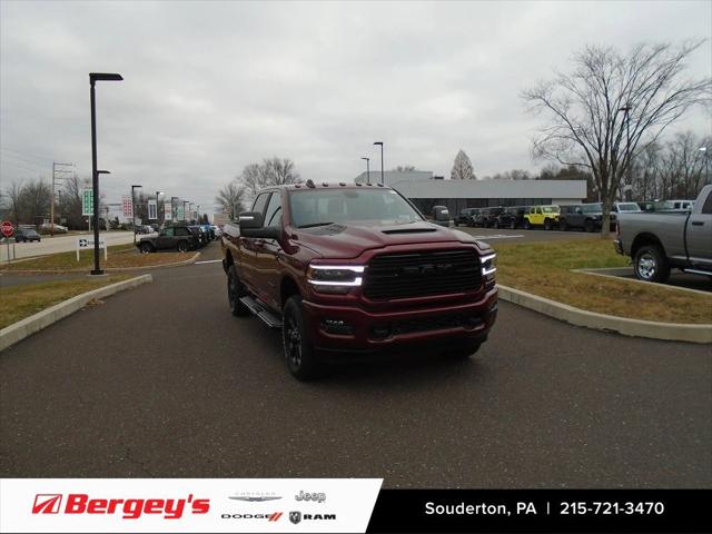 2024 RAM Ram 2500 RAM 2500 LARAMIE CREW CAB 4X4 64 BOX