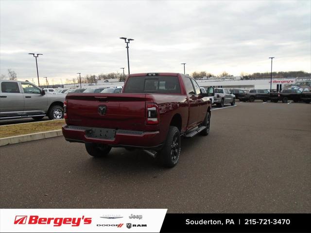 2024 RAM Ram 2500 RAM 2500 LARAMIE CREW CAB 4X4 64 BOX