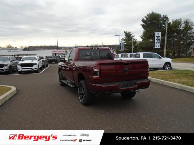 2024 RAM Ram 2500 RAM 2500 LARAMIE CREW CAB 4X4 64 BOX