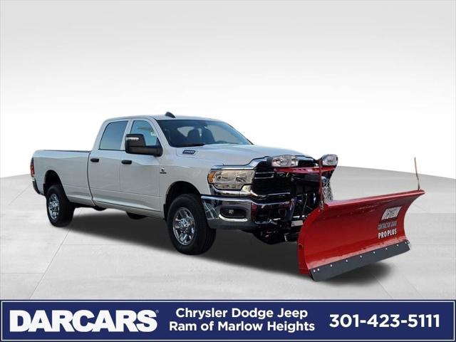 2024 RAM Ram 2500 RAM 2500 TRADESMAN CREW CAB 4X4 8 BOX