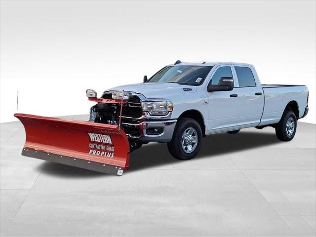 2024 RAM Ram 2500 RAM 2500 TRADESMAN CREW CAB 4X4 8 BOX