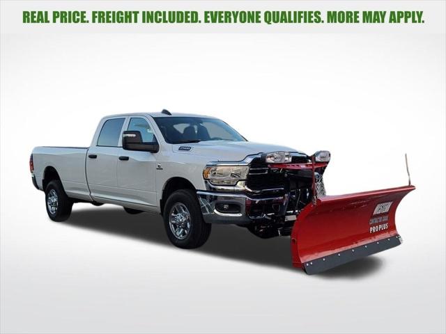 2024 RAM Ram 2500 RAM 2500 TRADESMAN CREW CAB 4X4 8 BOX
