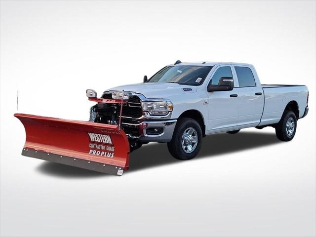 2024 RAM Ram 2500 RAM 2500 TRADESMAN CREW CAB 4X4 8 BOX