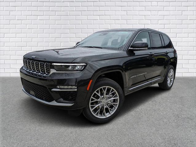 2024 Jeep Grand Cherokee GRAND CHEROKEE SUMMIT 4X4