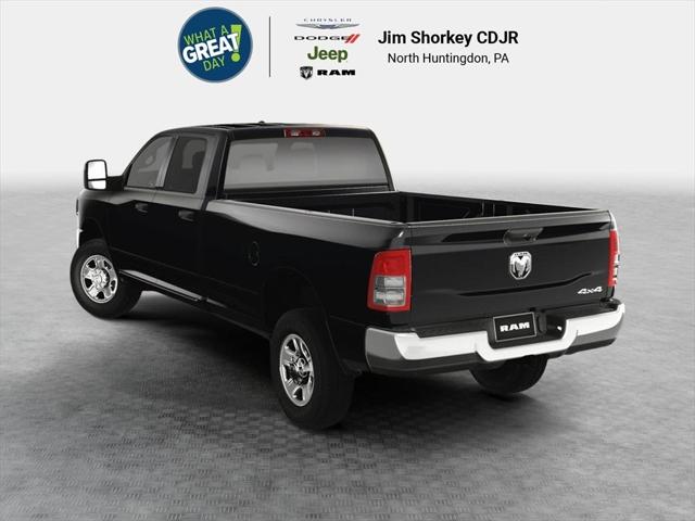 2024 RAM Ram 3500 RAM 3500 TRADESMAN CREW CAB 4X4 8 BOX