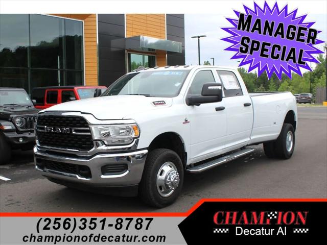 2024 RAM Ram 3500 RAM 3500 TRADESMAN CREW CAB 4X4 8 BOX