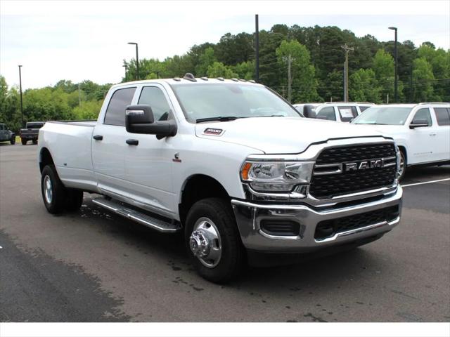 2024 RAM Ram 3500 RAM 3500 TRADESMAN CREW CAB 4X4 8 BOX