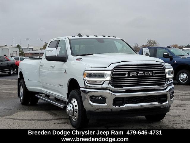 2024 RAM Ram 3500 RAM 3500 LARAMIE CREW CAB 4X4 8 BOX