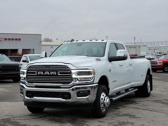 2024 RAM Ram 3500 RAM 3500 LARAMIE CREW CAB 4X4 8 BOX