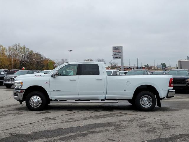 2024 RAM Ram 3500 RAM 3500 LARAMIE CREW CAB 4X4 8 BOX