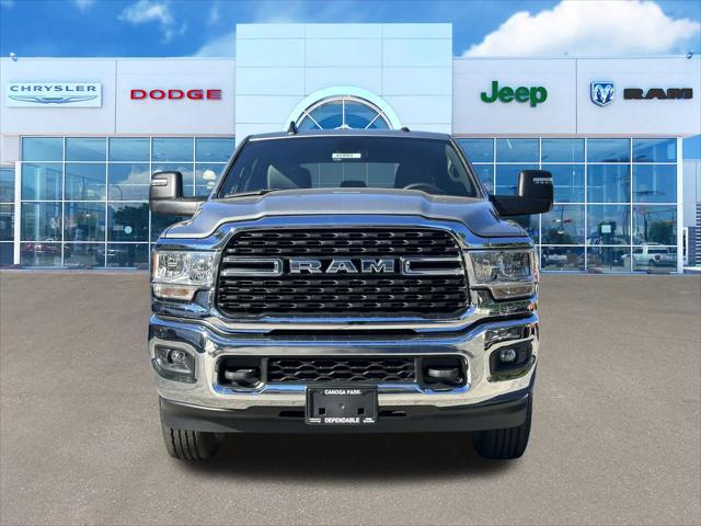 2024 RAM Ram 2500 RAM 2500 BIG HORN CREW CAB 4X4 64 BOX