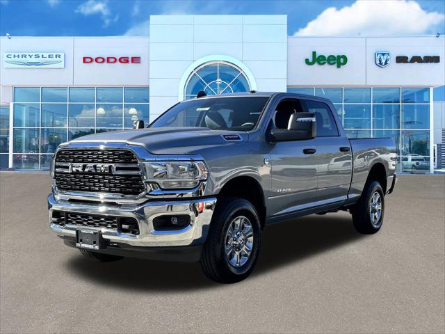2024 RAM Ram 2500 RAM 2500 BIG HORN CREW CAB 4X4 64 BOX
