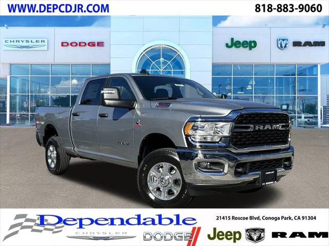 2024 RAM Ram 2500 RAM 2500 BIG HORN CREW CAB 4X4 64 BOX