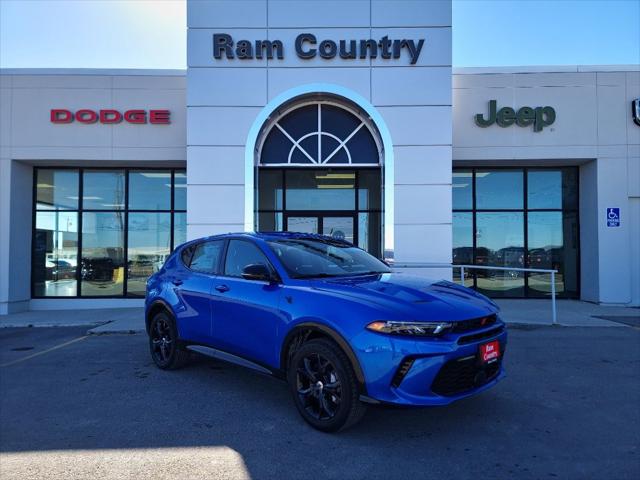 2024 Dodge Hornet DODGE HORNET R/T EAWD 2024 Dodge Hornet DODGE HORNET R/T EAWD