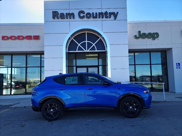 2024 Dodge Hornet DODGE HORNET R/T EAWD 2024 Dodge Hornet DODGE HORNET R/T EAWD