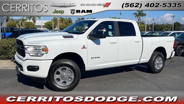 2024 RAM Ram 2500 RAM 2500 BIG HORN CREW CAB 4X4 64 BOX