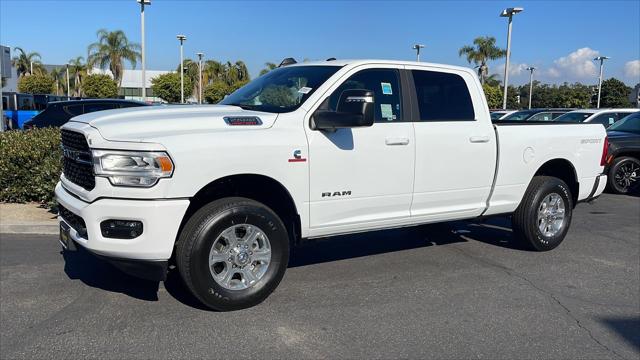 2024 RAM Ram 2500 RAM 2500 BIG HORN CREW CAB 4X4 64 BOX