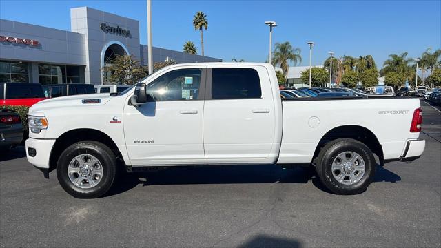 2024 RAM Ram 2500 RAM 2500 BIG HORN CREW CAB 4X4 64 BOX