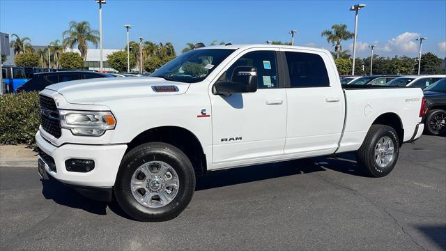 2024 RAM Ram 2500 RAM 2500 BIG HORN CREW CAB 4X4 64 BOX