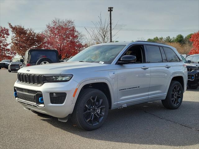 2024 Jeep Grand Cherokee 4xe GRAND CHEROKEE ANNIVERSARY EDITION 4xe