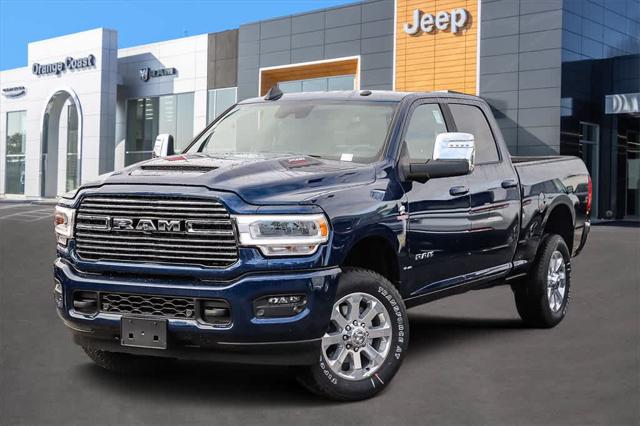 2024 RAM Ram 2500 RAM 2500 LARAMIE CREW CAB 4X4 64 BOX