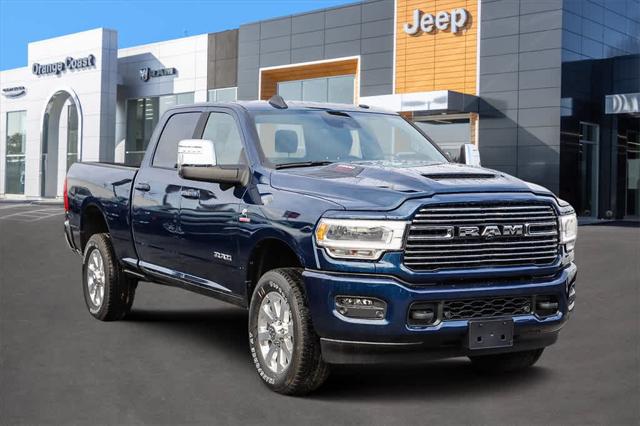 2024 RAM Ram 2500 RAM 2500 LARAMIE CREW CAB 4X4 64 BOX