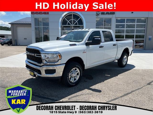 2024 RAM Ram 3500 RAM 3500 TRADESMAN CREW CAB 4X4 64 BOX