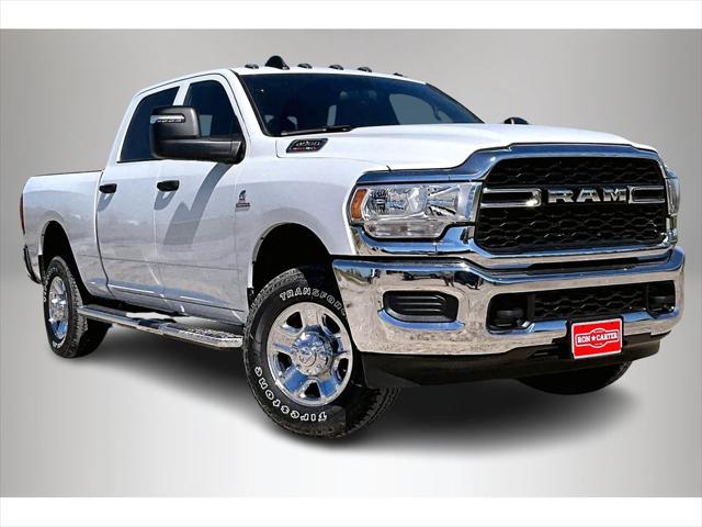 2024 RAM Ram 2500 RAM 2500 TRADESMAN CREW CAB 4X4 8 BOX