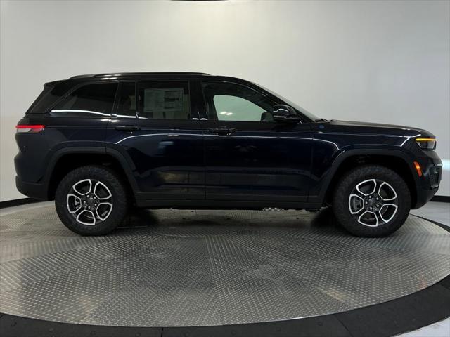 2024 Jeep Grand Cherokee 4xe GRAND CHEROKEE TRAILHAWK 4xe