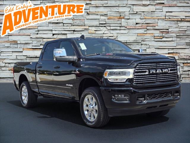 2024 RAM Ram 2500 RAM 2500 LARAMIE CREW CAB 4X4 64 BOX