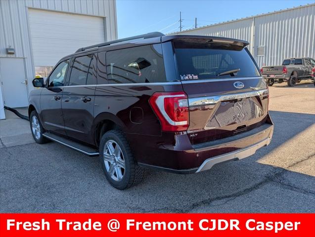 2020 Ford Expedition XLT MAX 2020 Ford Expedition XLT MAX