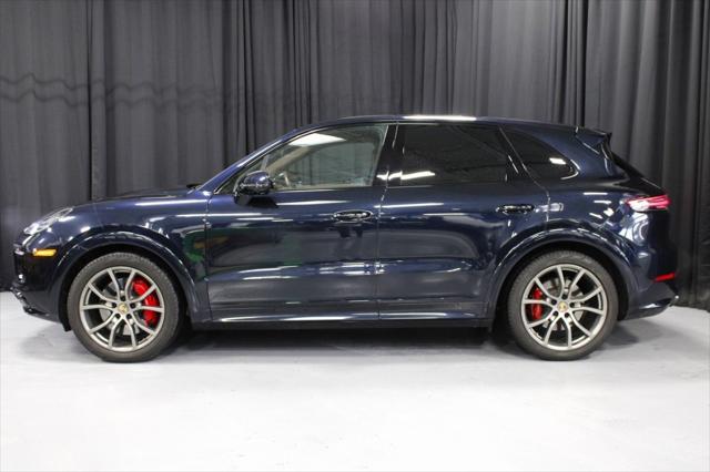 2023 Porsche Cayenne GTS