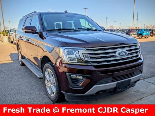 2020 Ford Expedition XLT MAX 2020 Ford Expedition XLT MAX