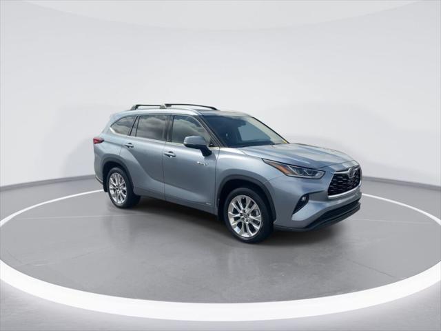 2021 Toyota Highlander Hybrid Limited