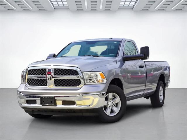 2023 RAM Ram 1500 Classic RAM 1500 CLASSIC TRADESMAN REGULAR CAB 4X4 8 BOX