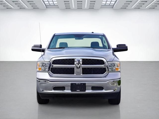 2023 RAM Ram 1500 Classic RAM 1500 CLASSIC TRADESMAN REGULAR CAB 4X4 8 BOX