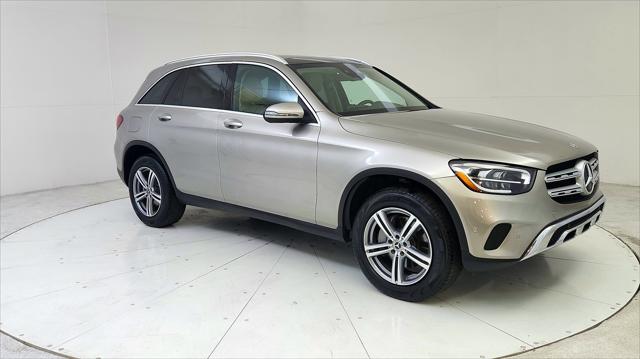 2021 Mercedes-Benz GLC 300 4MATIC SUV
