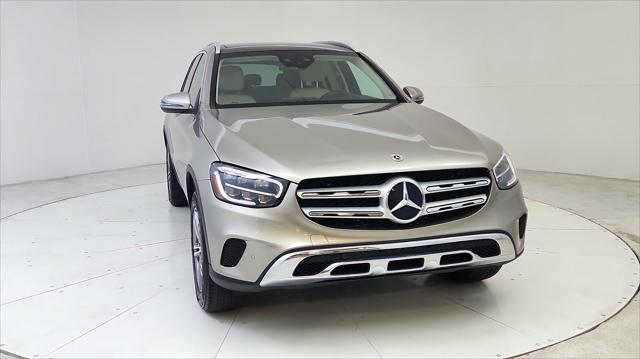 2021 Mercedes-Benz GLC 300 4MATIC SUV